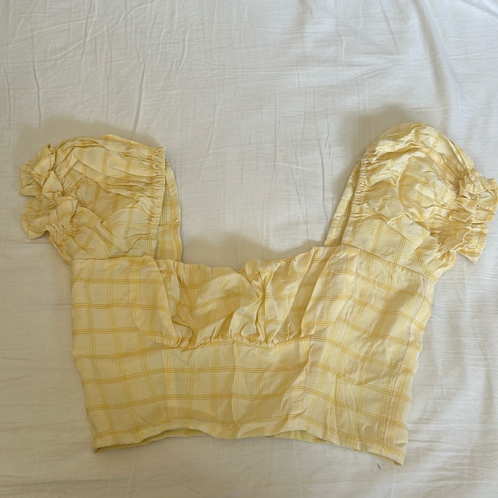 Capulet Top - Picture 1 of 4